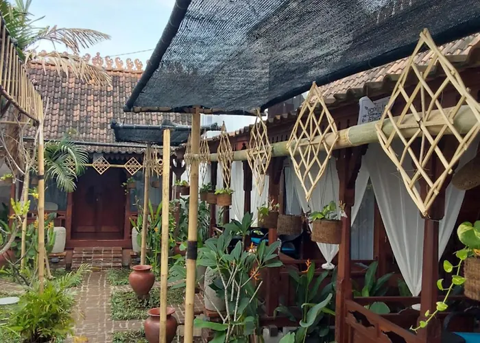 Navalia Rumah Kayu ベッド・アンド・ブレックファスト
